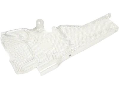 51487896857 BMW Heat Insulation, Left Product Photo 2 of 4