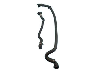 BMW 17127521768 Radiator Coolant Hose