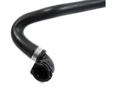 2005 BMW X5 Coolant Reservoir Hose - 17127521768