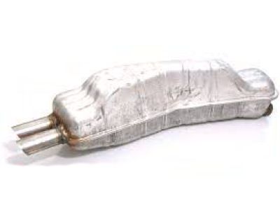 BMW 18301706988 Rear Muffler