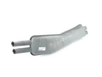 BMW 18301706988 Rear Muffler