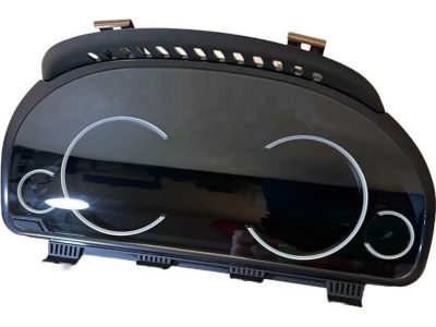 BMW 528i xDrive Instrument Cluster - 62108796113