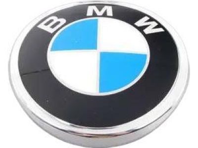 1969 BMW 2800 Emblem - 51141813833