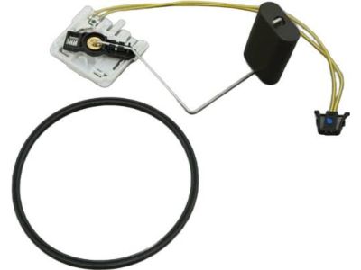 BMW X3 Fuel Tank Sending Unit - 16146766165