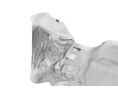 BMW 51487290653 Heat Insulator Rear Silencer