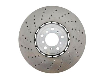 BMW X6 M Brake Disc - 34112284901