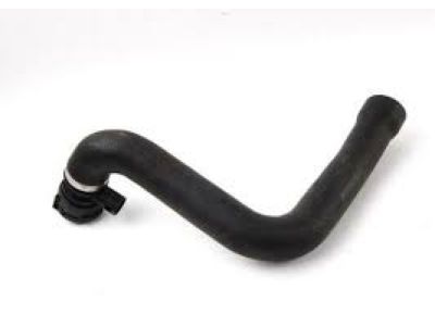 BMW 11531407812 Cooling System Water Hose