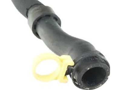 BMW ActiveHybrid 5 Cooling Hose - 17127583175
