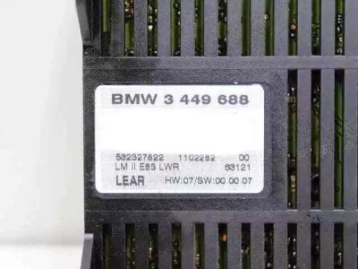 BMW 61353451625