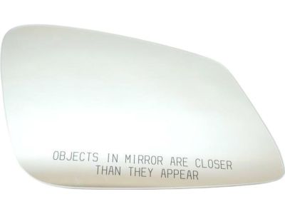 BMW 528i xDrive Side View Mirrors - 51167251586
