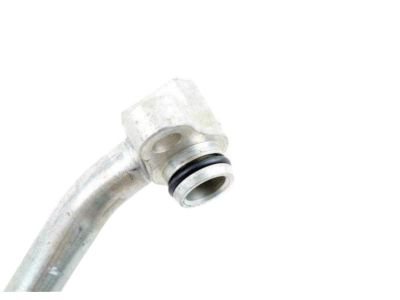 BMW 17227589509 Oil Cooling Pipe Inlet