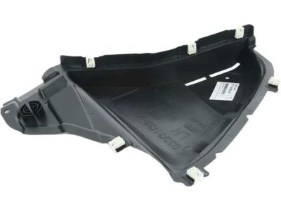 2020 BMW 530i xDrive Fender Splash Shield - 51718060031
