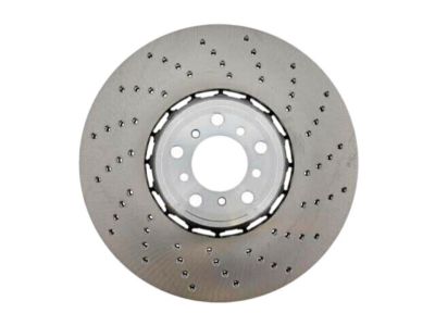 BMW X5 M Brake Disc - 34112284902