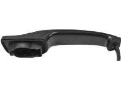 2019 BMW i3s Door Handle - 51217379753