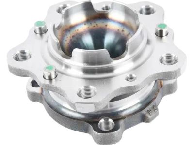31207857060 BMW Wheel Hub With Bearing, Rear Product Photo 3 of 3