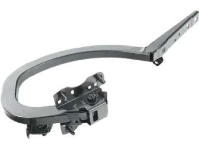 2018 BMW 540d xDrive Liftgate Hinge - 41007440697