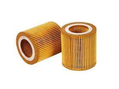 BMW 11427566327 Oil Filter Element Set