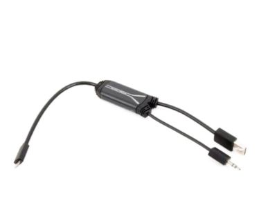 BMW 61122408012 Music/Media Adapter