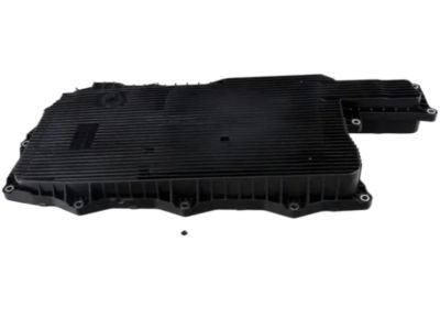 BMW 24118632189 Transmission Oil Pan With Filter Repair Set