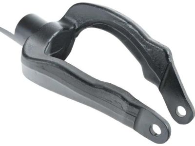 31316798152 BMW Front Right Suspension Strut Product Photo 2 of 5