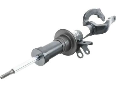31316798152 BMW Front Right Suspension Strut Product Photo 3 of 5