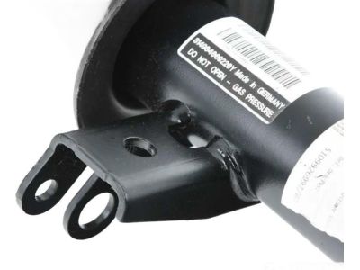31316798152 BMW Front Right Suspension Strut Product Photo 4 of 5