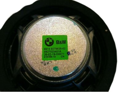 BMW 65139279635 Mid-Range Loudspeaker