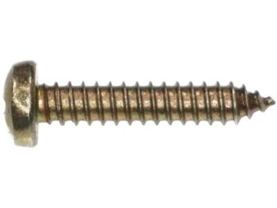 BMW 07119906797 Fillister Head Self-Tapping Screw