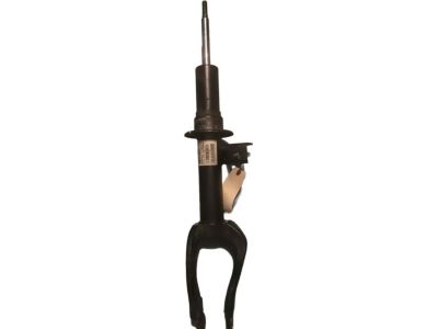 31316798151 BMW Front Left Spring Strut Product Photo 2 of 4