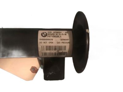 31316798151 BMW Front Left Spring Strut Product Photo 3 of 4