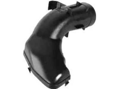 BMW 528i xDrive Air Intake Hose - 13717521011
