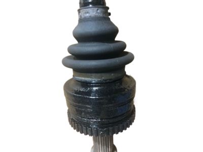 BMW 325e Axle Shaft - 33211225893