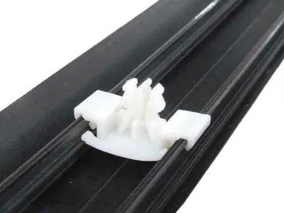 51132266093 BMW Moulding Door Front Left Product Photo 3 of 4