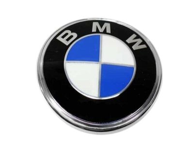 BMW 51141872328 Trunk Lid Emblem