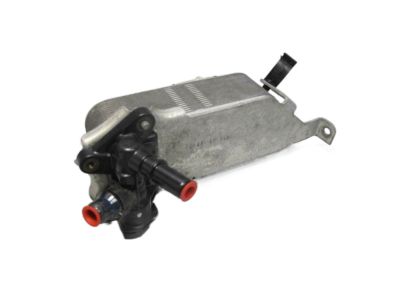 BMW 17217593856 Transmission Oil Cooler