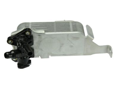 BMW 17217593856 Transmission Oil Cooler