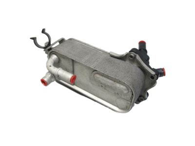 BMW Transmission Oil Cooler - 17217593856