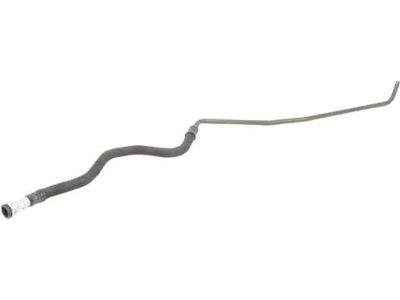BMW X5 Oil Cooler Hose - 17227509301