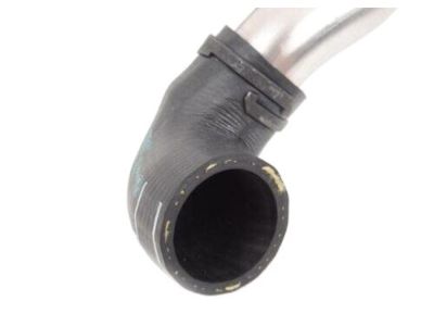 BMW 11537552396 Engine Coolant Line