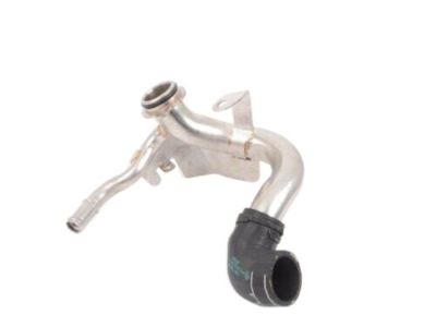 BMW 325i Radiator Hose - 11537552396