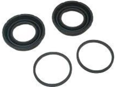 BMW 335is Brake Caliper Repair Kit - 34116769090