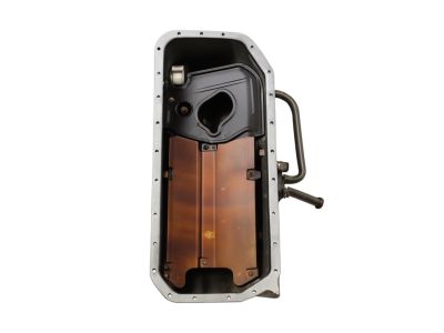 BMW 735i Oil Pan - 11131708345