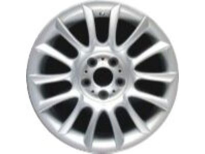 BMW 328xi Alloy Wheels - 36118036932