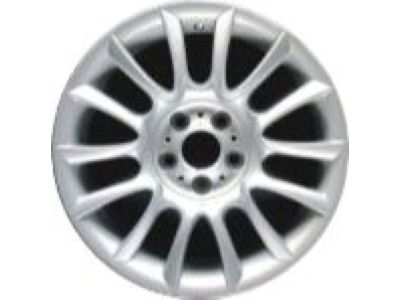 BMW 335is Alloy Wheels - 36118036932