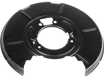 1999 BMW 323is Brake Backing Plate - 34211158992