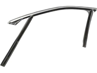51337362237 BMW Window Guide, Left Front Door Product Photo 3 of 6