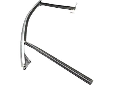 51337362237 BMW Window Guide, Left Front Door Product Photo 5 of 6
