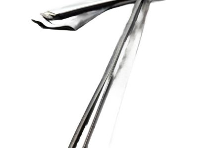 51337362237 BMW Window Guide, Left Front Door Product Photo 4 of 6