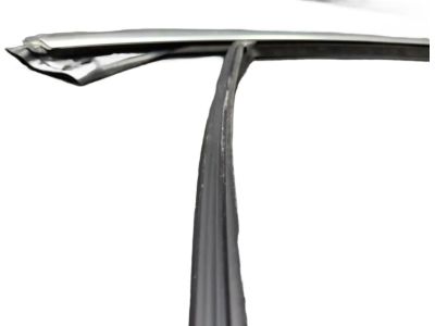 51337362237 BMW Window Guide, Left Front Door Product Photo 2 of 6