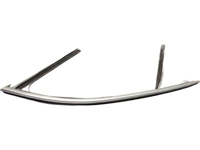 51337362237 BMW Window Guide, Left Front Door Product Photo 6 of 6
